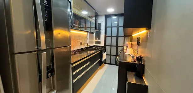 Apartamento com 2 Quartos à venda, 54m² no Vila Palmeiras, São Paulo