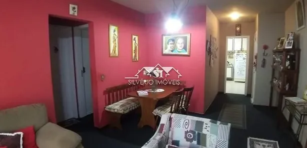 Apartamento com 2 Quartos à venda, 88m² no Valparaíso, Petrópolis