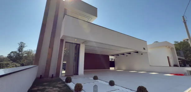 Casa de Condomínio com 3 Quartos para venda ou aluguel, 250m² no Vila Nova Louveira, Louveira