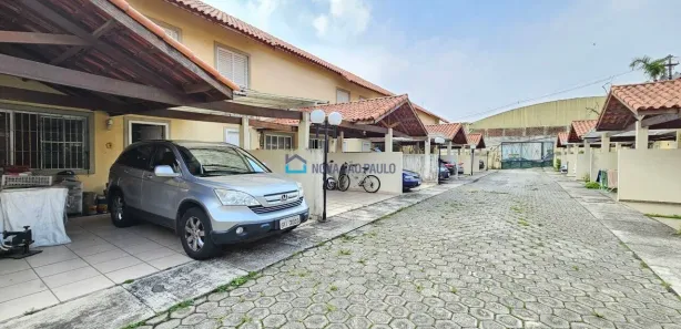 Casa de Vila com 2 Quartos à venda, 67m² no Vila Guarani (Z Sul), São Paulo