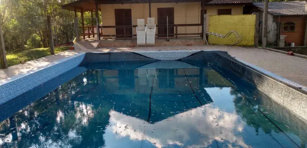 Fazenda / Sítio / Chácara com 4 Quartos à venda, 400m² no Itaqui de Cima, Campo Largo