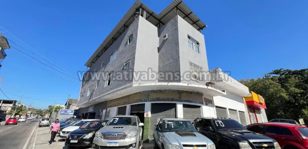 Kitnet para alugar, 30m² no Parque Duque, Duque de Caxias