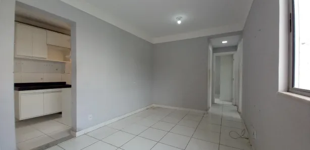 Apartamento com 3 Quartos para venda ou aluguel, 52m² no Boa União (Abrantes), Camaçari