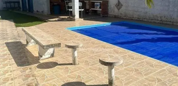 Fazenda / Sítio / Chácara com 2 Quartos à venda, 180m² no Campo do Meio, Araçoiaba da Serra