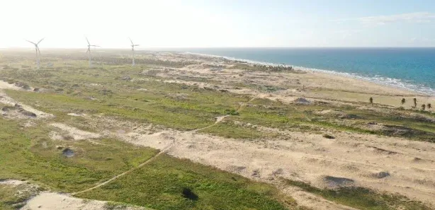 Terreno / Lote Comercial à venda, 450m² no Canabrava, Trairi