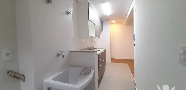Apartamento com 2 Quartos para alugar, 65m² no Jardim, Santo André