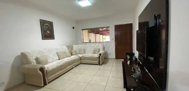 Sobrado com 3 Quartos à venda, 155m² no Jardim Aclimação, Araraquara