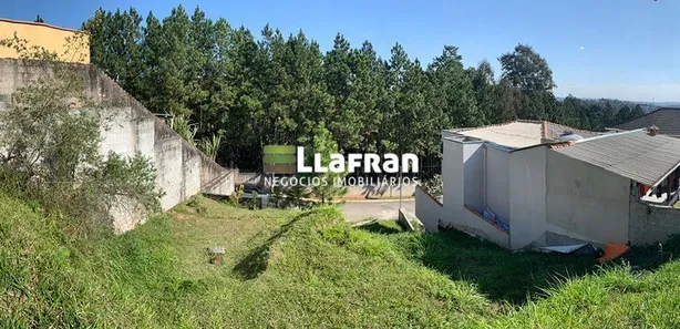 Terreno / Lote / Condomínio à venda, 546m² no Parque Delfim Verde, Itapecerica da Serra