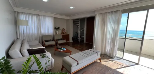 Apartamento com 4 Quartos para alugar, 319m² no Centro, Jaboatão dos Guararapes