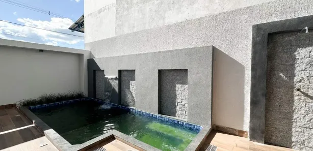 Sobrado com 3 Quartos à venda, 152m² no Plano Diretor Sul, Palmas