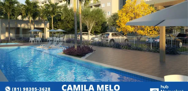 Apartamento com 2 Quartos à venda, 48m² no Nossa Senhora do Ó, Paulista