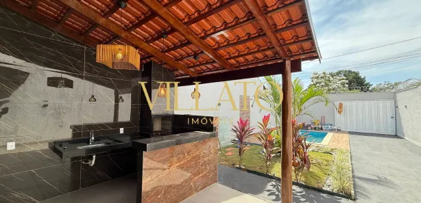 Casa com 2 Quartos à venda, 105m² no Jardim Decolores, Trindade