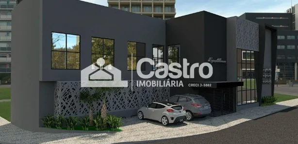 Conjunto Comercial / Sala para alugar, 17m² no Jardim Amália, Sertãozinho