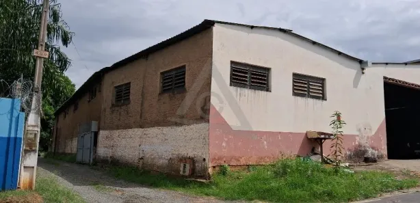Galpão / Depósito / Armazém à venda, 2139m² no Bela Vista, Paulínia