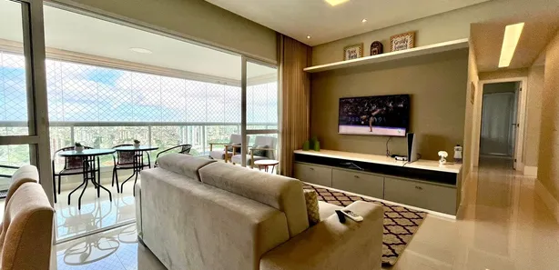 Apartamento com 4 Quartos à venda, 124m² no Horto Bela Vista, Salvador