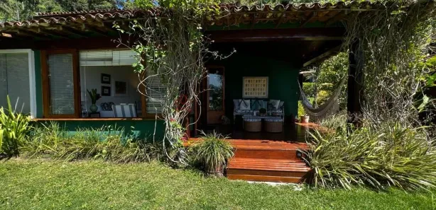 Casa de Condomínio com 3 Quartos à venda, 150m² no Retiro (Cunhambebe), Angra dos Reis