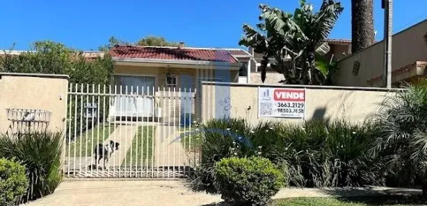 Casa com 3 Quartos à venda, 52m² no Canguiri, Colombo