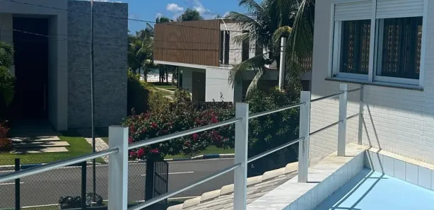 Casa de Condomínio com 3 Quartos à venda, 310m² no Genipabu (Monte Gordo), Camaçari