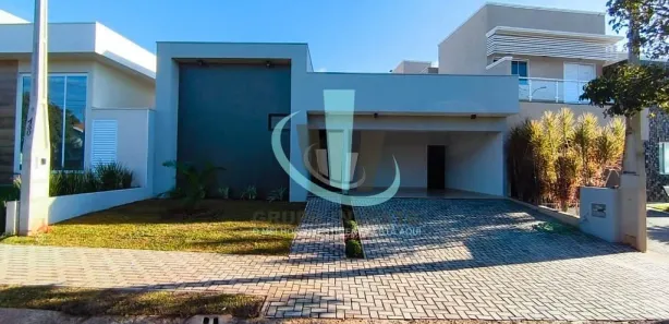 Casa de Condomínio com 3 Quartos à venda, 162m² no Parque Residencial Damha, Araraquara