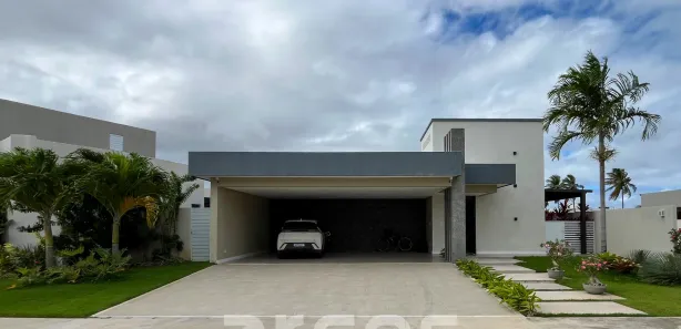 Casa de Condomínio com 3 Quartos à venda, 228m² no Brisas de Atalaia, Barra dos Coqueiros