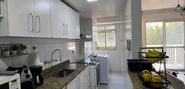 Apartamento com 2 Quartos à venda, 70m² no Itaipava, Petrópolis