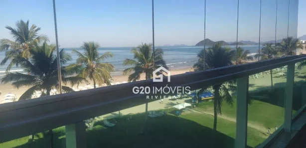 Apartamento com 3 Quartos para alugar, 147m² no Riviera, Bertioga