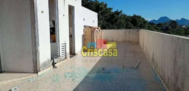 Cobertura com 2 Quartos para venda ou aluguel, 100m² no Casa Grande, Rio das Ostras