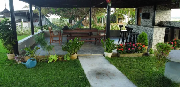 Fazenda / Sítio / Chácara com 3 Quartos à venda, 130m² no Centro, Pilar