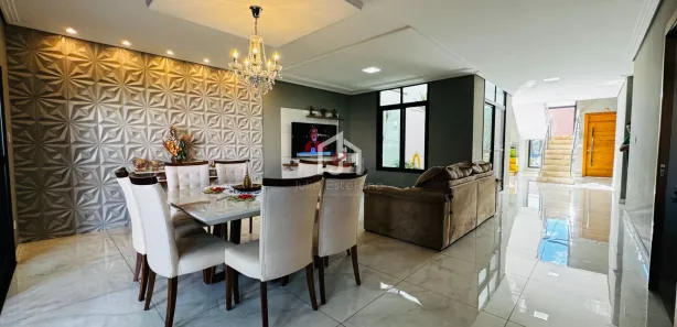 Casa de Condomínio com 5 Quartos à venda, 321m² no Parque São Cristóvão, Taubaté