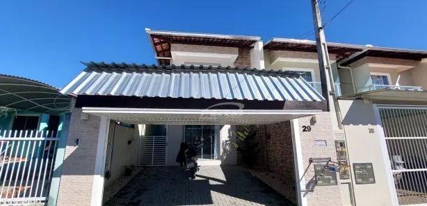 Casa com 2 Quartos à venda, 75m² no Passo Manso, Blumenau