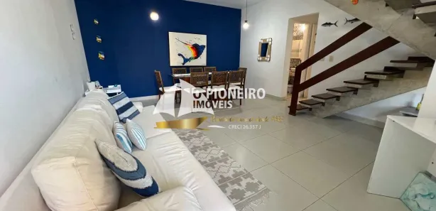 Casa de Condomínio com 4 Quartos para alugar, 140m² no Juquehy, São Sebastião