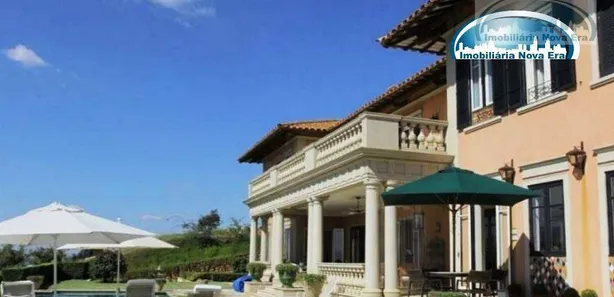 Casa de Condomínio com 9 Quartos à venda, 1032m² no Fazenda da Grama, Itupeva
