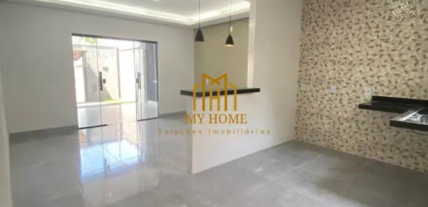 Casa com 2 Quartos à venda, 98m² no Jardim Ipanema, Trindade