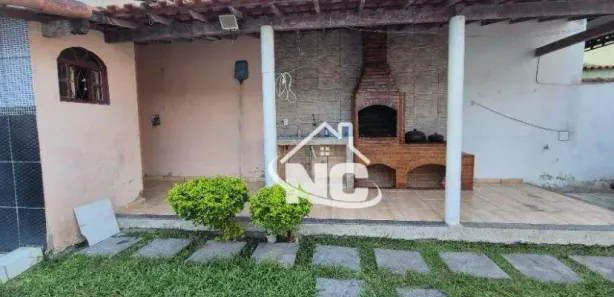 Casa de Condomínio com 4 Quartos à venda, 400m² no Rio Várzea, Itaboraí