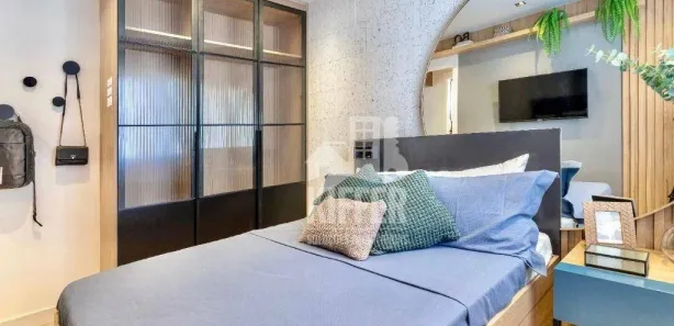 Apartamento com 2 Quartos à venda, 46m² no São Lourenço, Niterói
