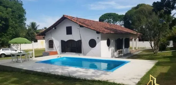 Casa com 3 Quartos para venda ou aluguel, 210m² no Jacaroá, Maricá