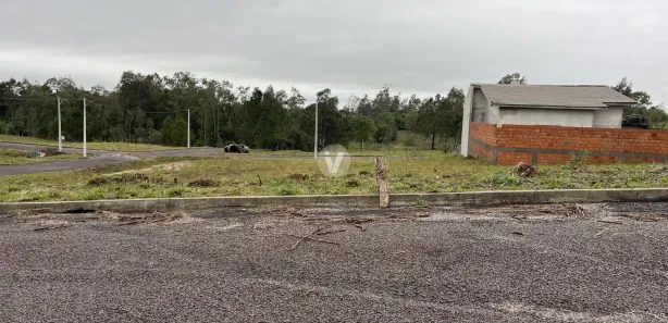 Terreno / Lote / Condomínio à venda, 375m² no Tomazetti, Santa Maria