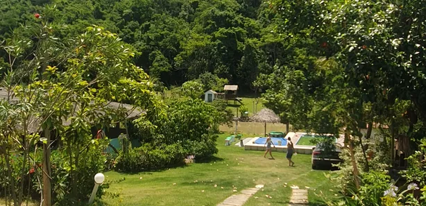 Fazenda / Sítio / Chácara com 4 Quartos à venda, 30000m² no Campo Alegre, Nova Iguaçu