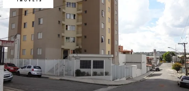 Apartamento com 2 Quartos à venda, 50m² no Vila São Carlos, Itaquaquecetuba