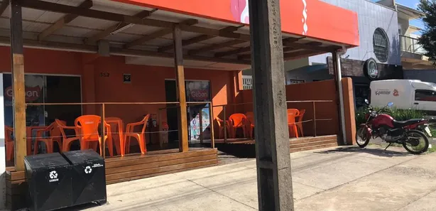 Loja / Salão / Ponto Comercial à venda, 100m² no Capela Velha, Araucária