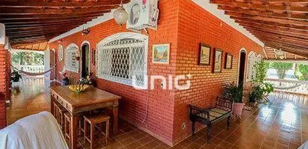 Casa com 6 Quartos à venda, 487m² no Jardim Porangaba, Águas de São Pedro