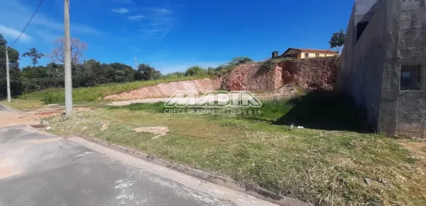 Terreno / Lote / Condomínio à venda, 360m² no Jardim Residencial Morumbi, Valinhos