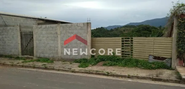 Terreno / Lote / Condomínio à venda, 370m² no Vila das flores, Caeté