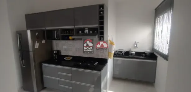 Cobertura com 2 Quartos à venda, 80m² no Conjunto Residencial Araretama, Pindamonhangaba