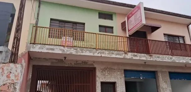 Conjunto Comercial / Sala para alugar, 30m² no Centro, Araraquara