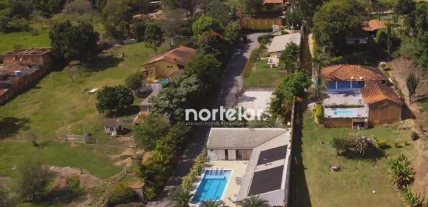 Fazenda / Sítio / Chácara com 6 Quartos à venda, 16000m² no Condomínio Porta do Sol, Mairinque