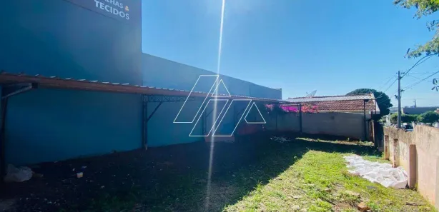 Terreno / Lote / Condomínio para alugar, 200m² no Palmital, Marília