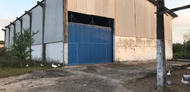 Galpão / Depósito / Armazém à venda, 12000m² no Distrito Industrial, São Luís