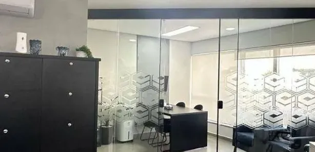 Conjunto Comercial / Sala para alugar, 49m² no Centro, Guarulhos