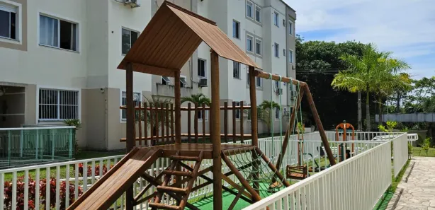 Apartamento com 2 Quartos para venda ou aluguel, 46m² no Santana, Jaboatão dos Guararapes
